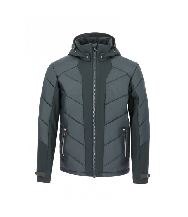 EQUITHÈME "CHRIS" JACKET - Navy
