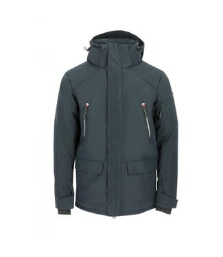 Equithème EQUITHÈME "ALEX" PARKA - Navy