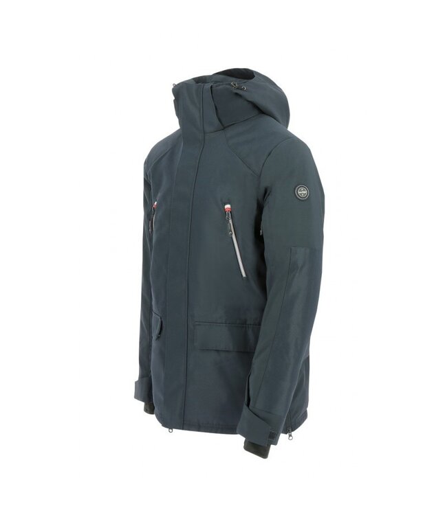 EQUITHÈME "ALEX" PARKA - Navy