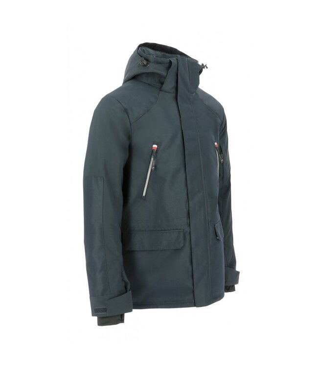 EQUITHÈME "ALEX" PARKA - Navy
