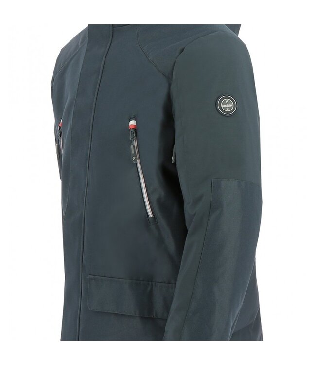 EQUITHÈME "ALEX" PARKA - Navy