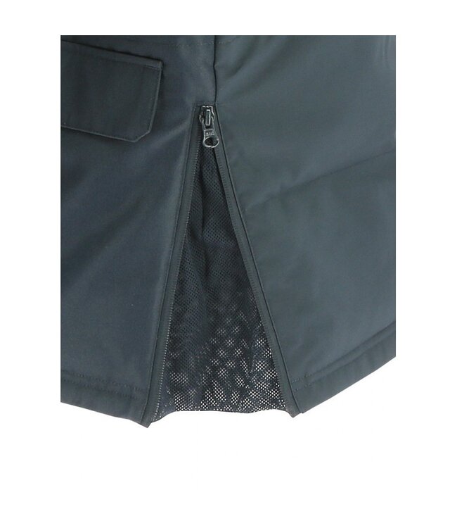 EQUITHÈME "ALEX" PARKA - Navy