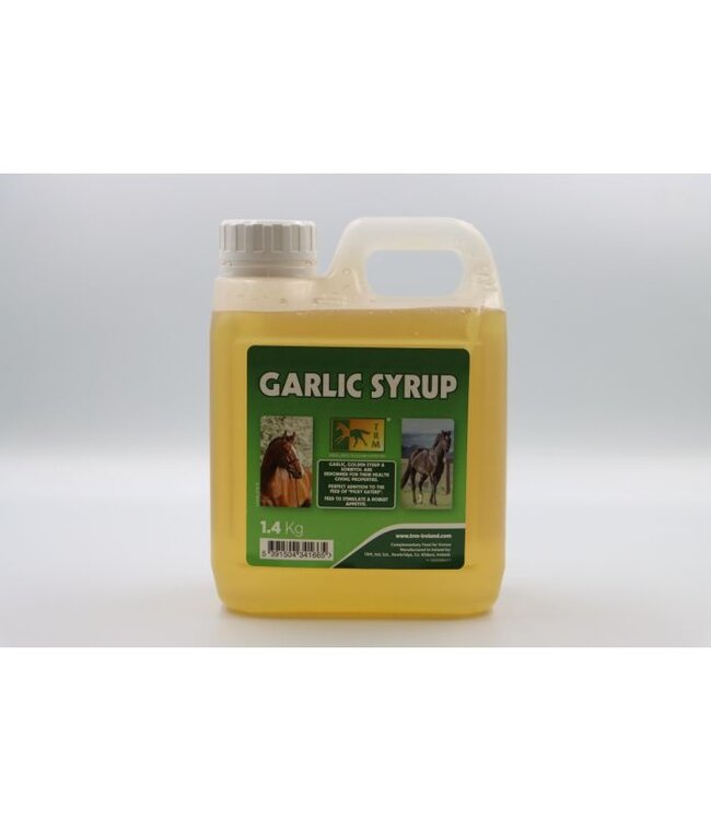 TRM GARLIC SYRUP 1.4kg