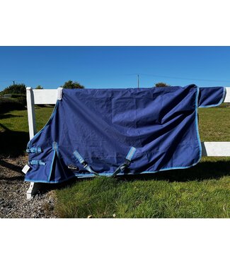 Celtic Equine RAINBOW SUMMER TURNOUT 600D No Fill Dark Lilac