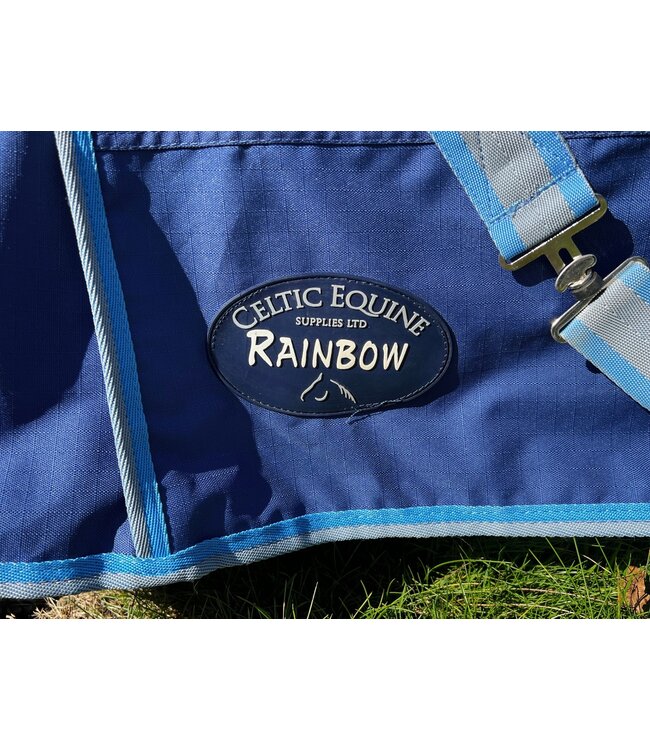 Rainbow Summer Turnout 600d 0g - Dark Lilac