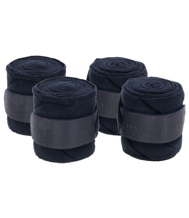 COVALLIERO AW24 FLEECE BANDAGES