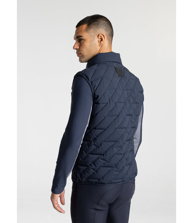 MAXIMILIAN ZENITH VEST - Atlantic