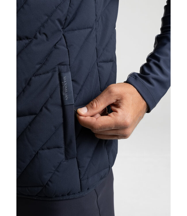 MAXIMILIAN ZENITH VEST - Atlantic