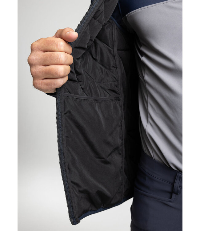 MAXIMILIAN ZENITH VEST - Atlantic