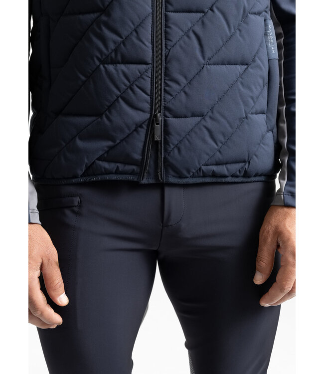 MAXIMILIAN ZENITH VEST - Atlantic