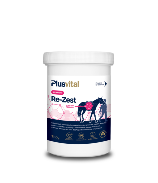 PLUSVITAL RE-ZEST