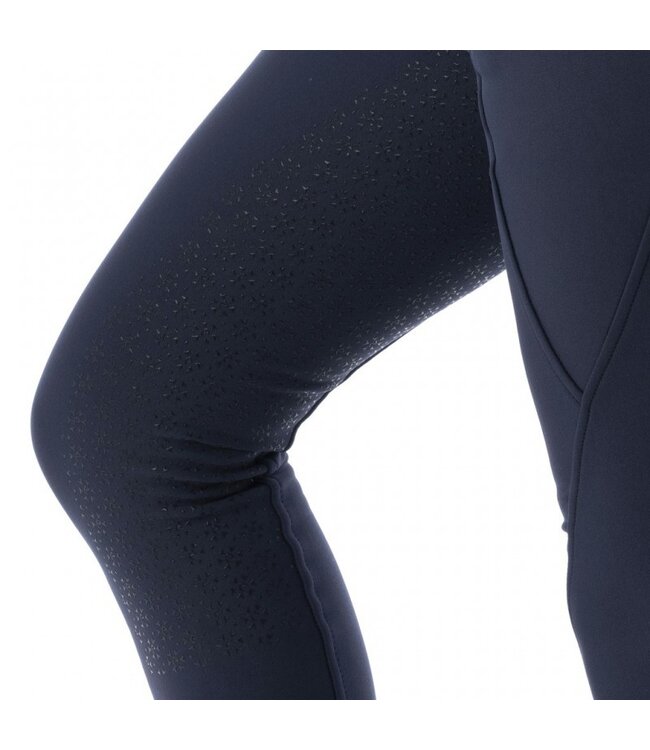 EQUITHÈME "DOLOMYT" FGrip SOFTSHELL BREECHES - Navy
