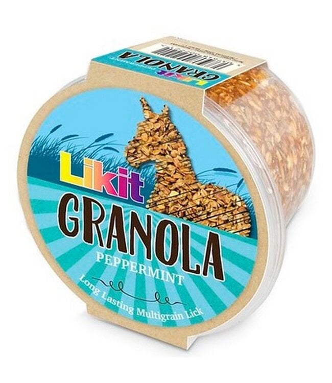 LIKIT GRANOLA - 550g
