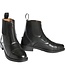 Equithème EQUITHEME SINGLE ZIP JODHPUR BOOTS - Black