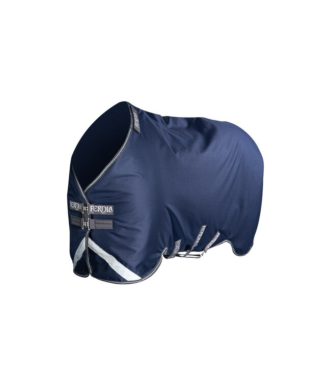 FERDIA CHIEFTAIN 1200D RIPSTOP w/DETACHABLE HOOD - 400g