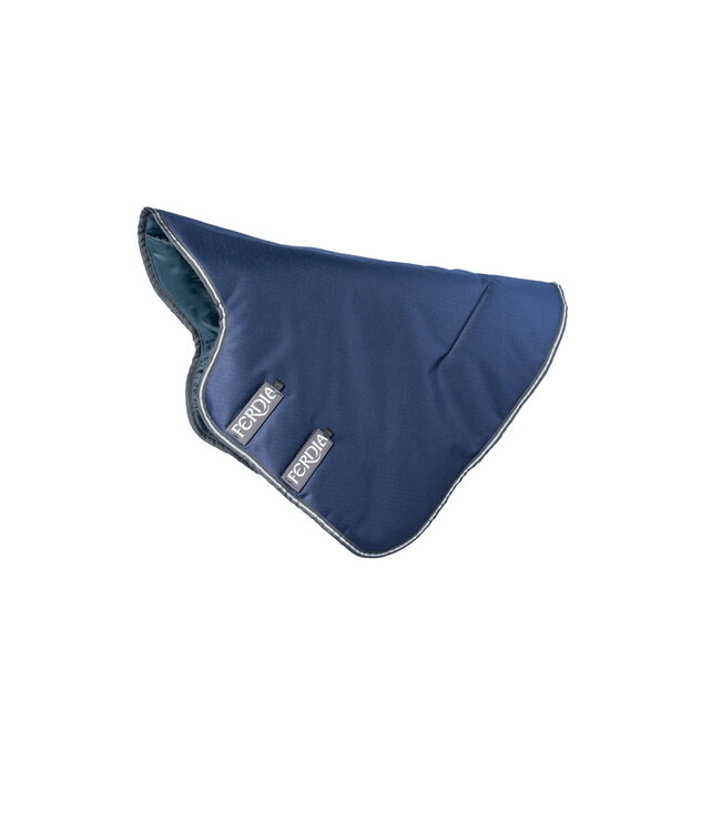 FERDIA CHIEFTAIN 1200D RIPSTOP w/DETACHABLE HOOD - 400g