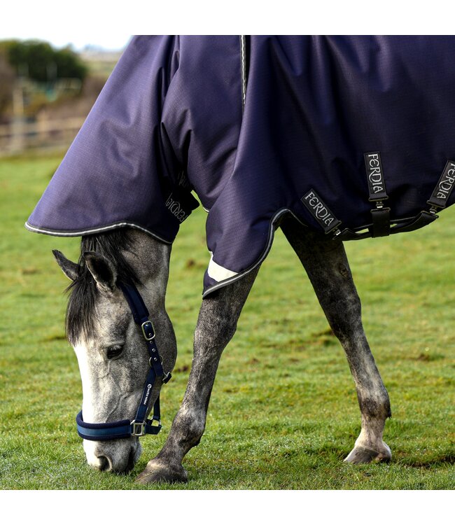 FERDIA CHIEFTAIN 1200D RIPSTOP w/DETACHABLE HOOD - 400g