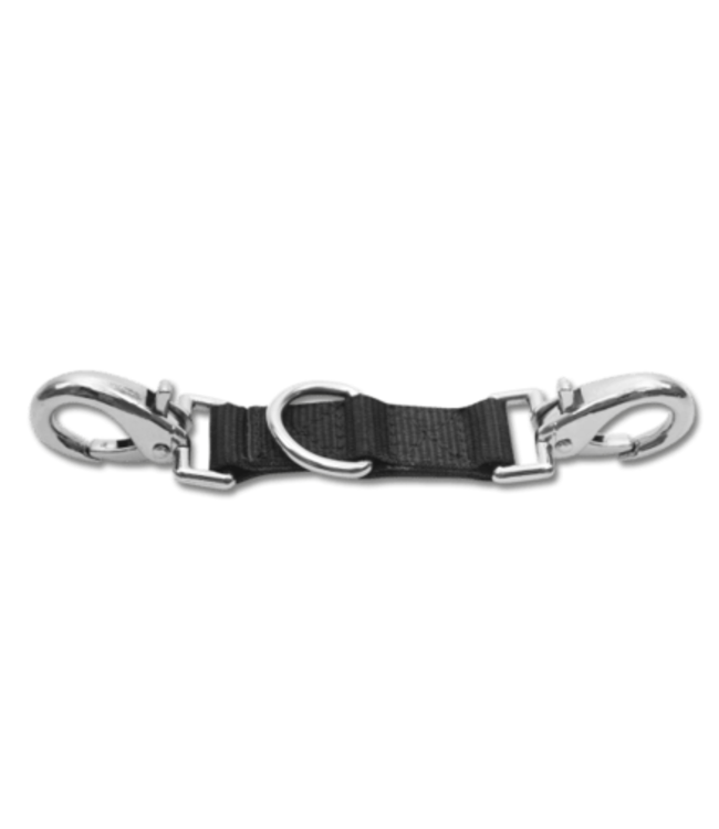 MACKEY  LUNGE COUPLING - Black