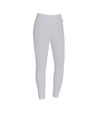 Kingsland KL 'KATINKA' WOMENS F-Tec2 FG TIGHTS - White