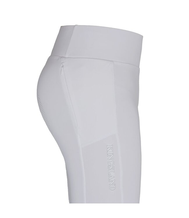 KL 'KATINKA' WOMENS F-Tec2 FG TIGHTS - White