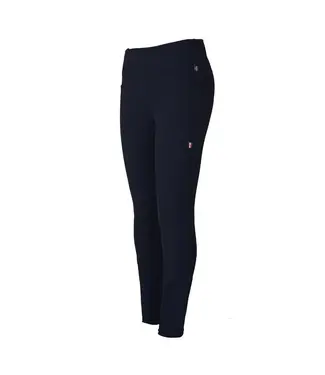 Kingsland KL 'KATJA' PULL-ON WOMENS  E-Tec FG BREECHES - Navy