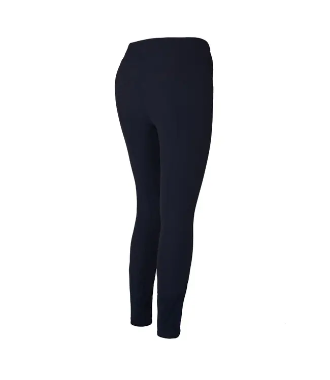 KL 'KATJA' PULL-ON WOMENS  E-Tec FG BREECHES - Navy