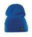 Equithème PRO SERIES 'FIN' KNITTED HAT - Blue