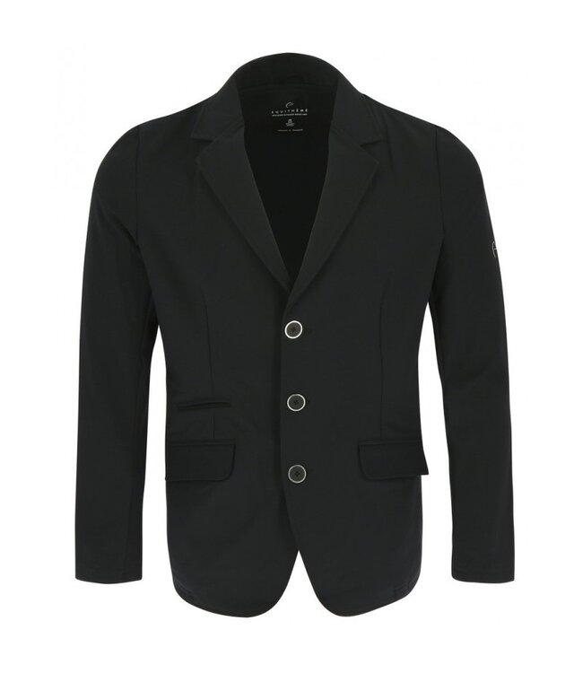 EQUITHÈME 'DUBLIN' COMPETITION JACKET - Black