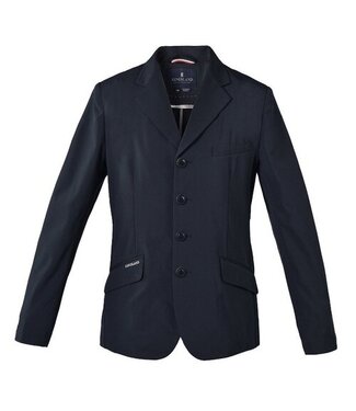Kingsland KLC MENS WOVEN SOFTSHELL SHOW JACKET - Navy