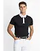 Maximilian MAXIMILIAN ACTIVE SHORT SLEEVE SHOW SHIRT - Black