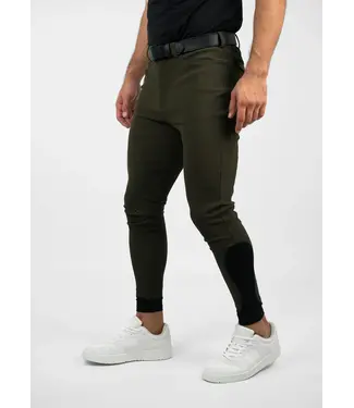 Maximilian MAXIMILIAN PERFORMANCE BREECHES KGrip - Khaki