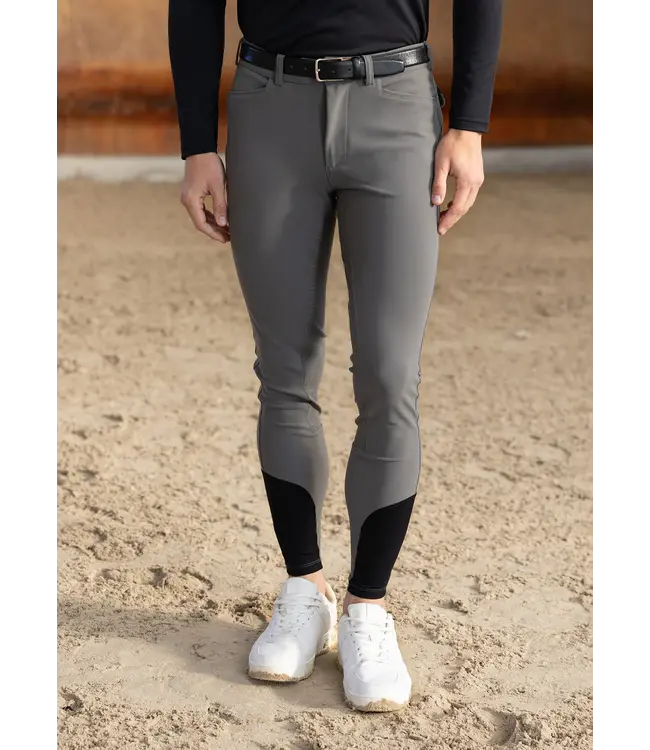 MAXIMILIAN PERFORMANCE BREECHES KGrip - Grey