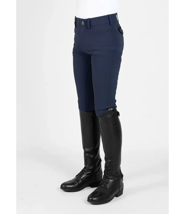 MAXIMILIAN YR PERFORMANCE BREECHES FGrip - Navy