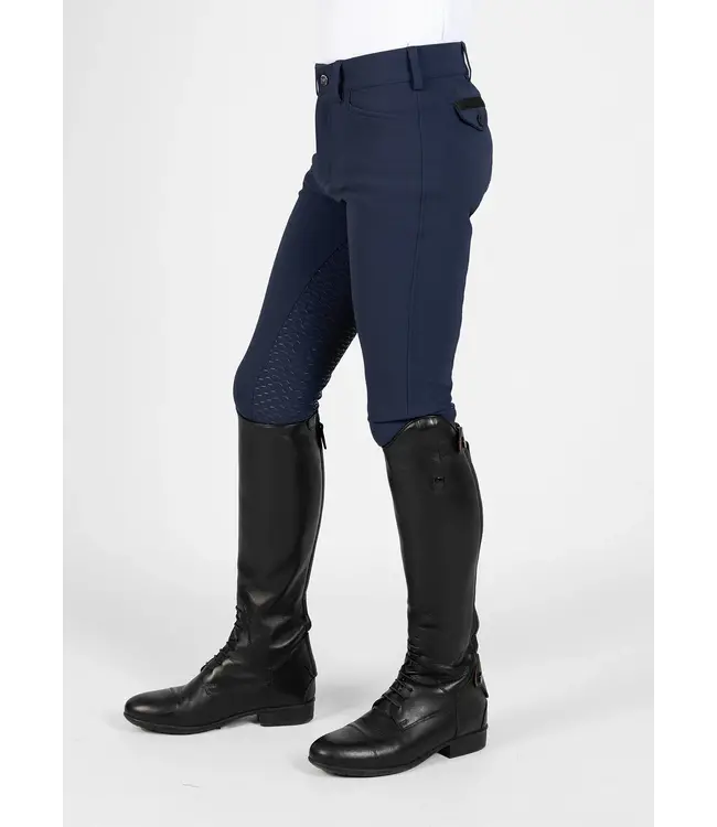 MAXIMILIAN YR PERFORMANCE BREECHES FGrip - Navy