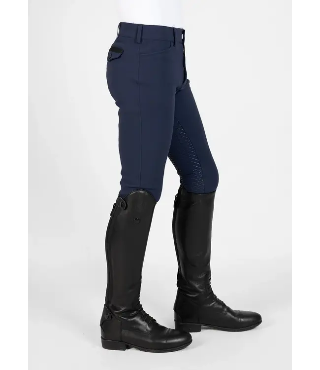 MAXIMILIAN YR PERFORMANCE BREECHES FGrip - Navy