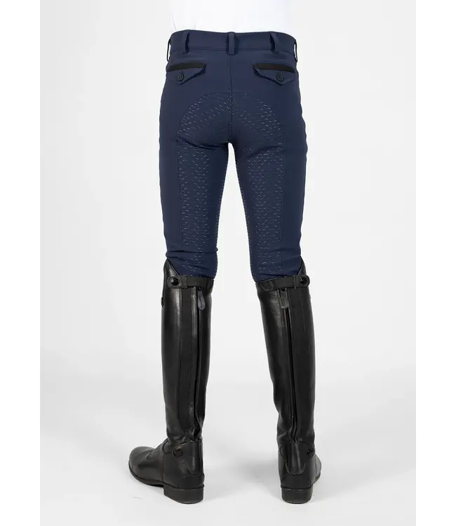 MAXIMILIAN YR PERFORMANCE BREECHES FGrip - Navy