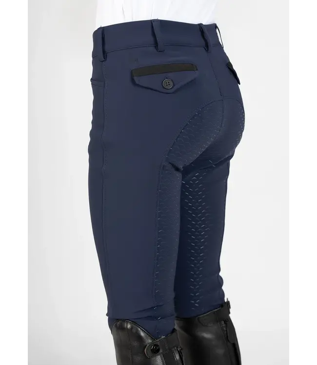 MAXIMILIAN YR PERFORMANCE BREECHES FGrip - Navy