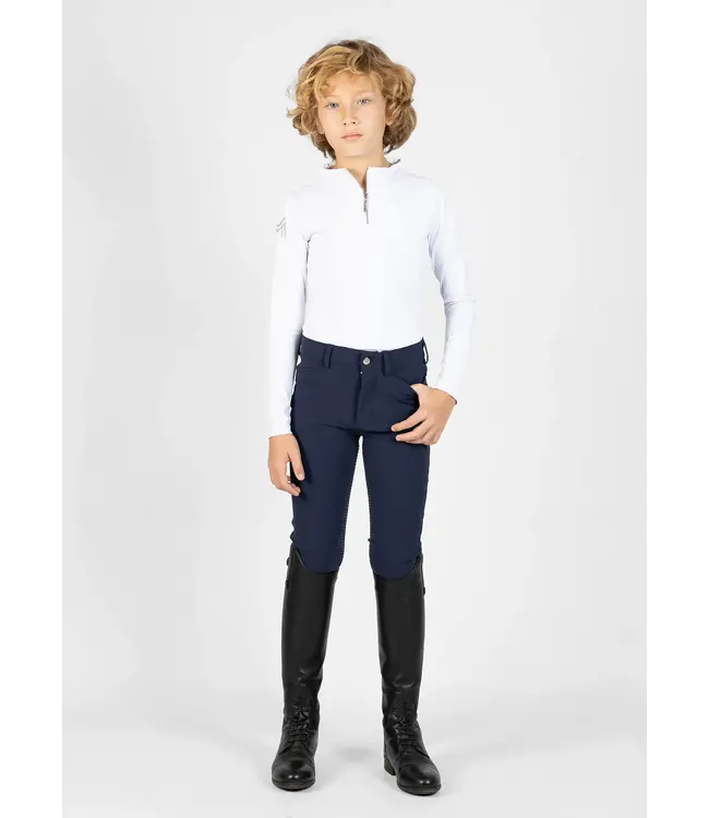 MAXIMILIAN YR PERFORMANCE BREECHES FGrip - Navy