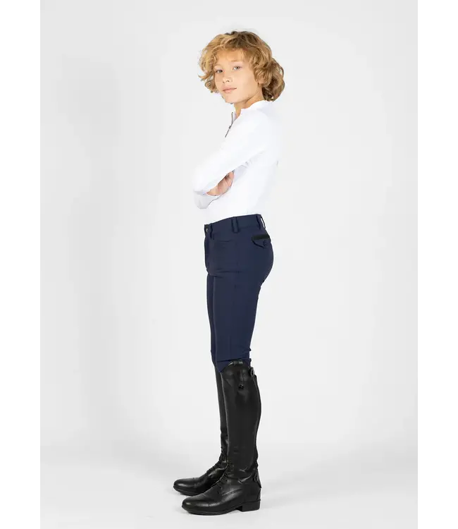 MAXIMILIAN YR PERFORMANCE BREECHES FGrip - Navy