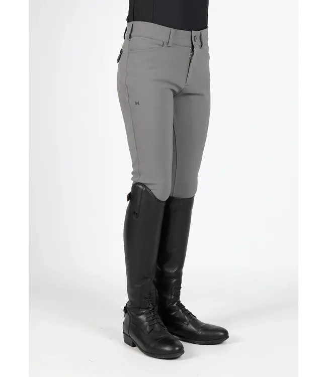 MAXIMILIAN YR PERFORMANCE BREECHES FGrip - Grey