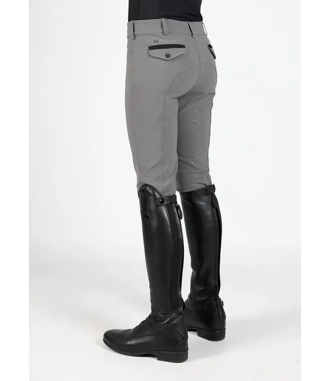 MAXIMILIAN YR PERFORMANCE BREECHES FGrip - Grey