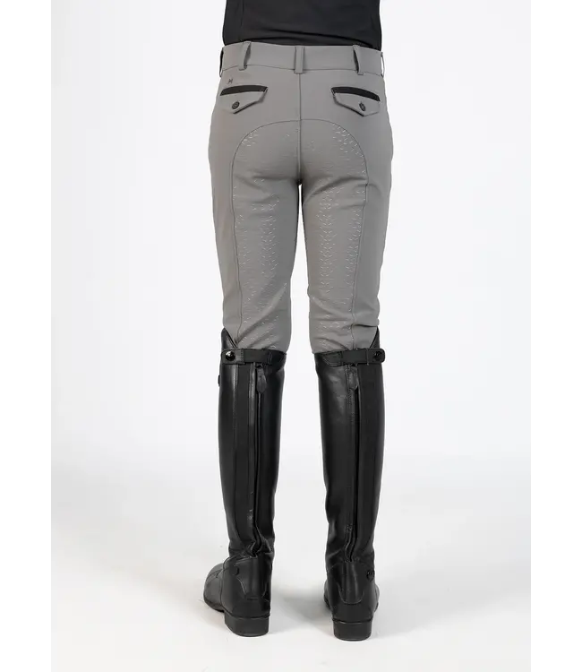 MAXIMILIAN YR PERFORMANCE BREECHES FGrip - Grey