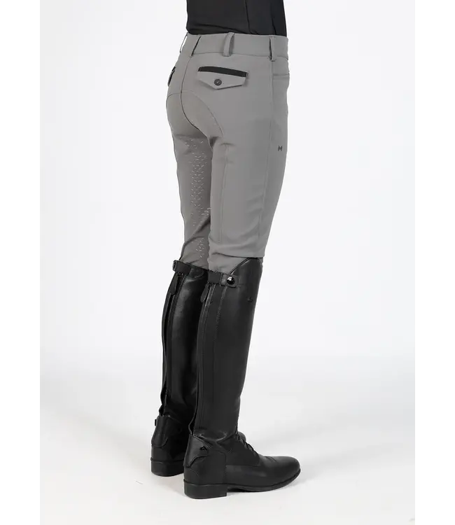 MAXIMILIAN YR PERFORMANCE BREECHES FGrip - Grey