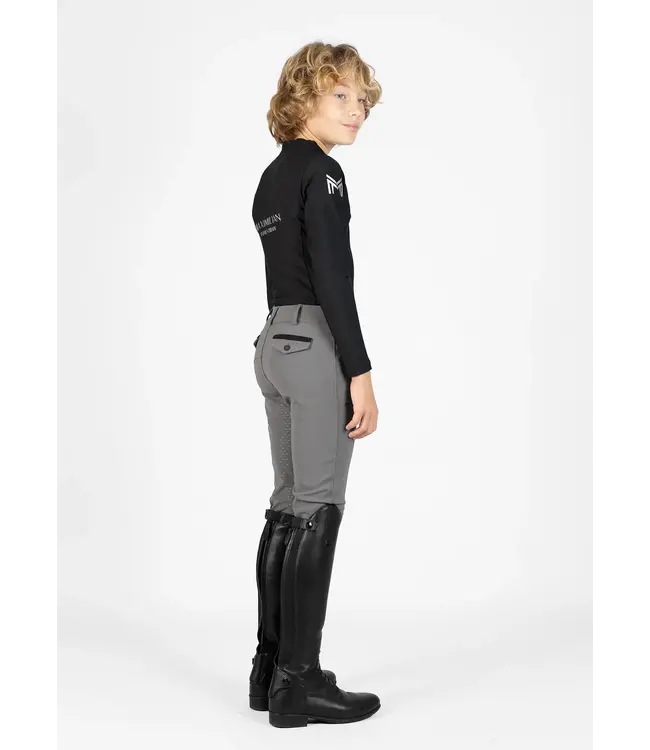 MAXIMILIAN YR PERFORMANCE BREECHES FGrip - Grey