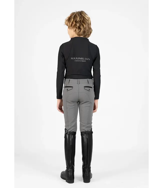 MAXIMILIAN YR PERFORMANCE BREECHES FGrip - Grey