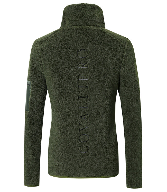 COVALLIERO AW24 LADIES SWEATER - Opal