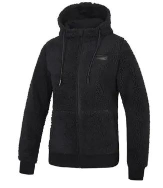 Kingsland KINGSLAND 'AMORY' LADIES SHERPA HOODIE - Navy