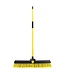 BULLDOZER YARD BROOM