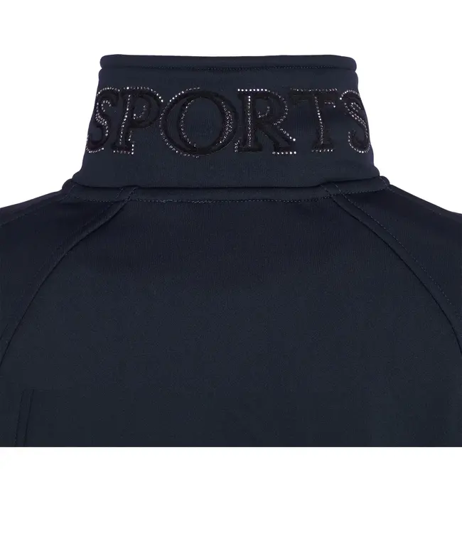 SCHOCKEMOHLE 'ROXANA' LADIES FUNCTIONAL JACKET - Blue Nights