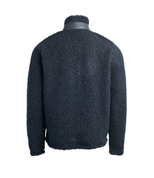 KINGSLAND 'SID' UNISEX SHEPHERDS JACKET - Navy